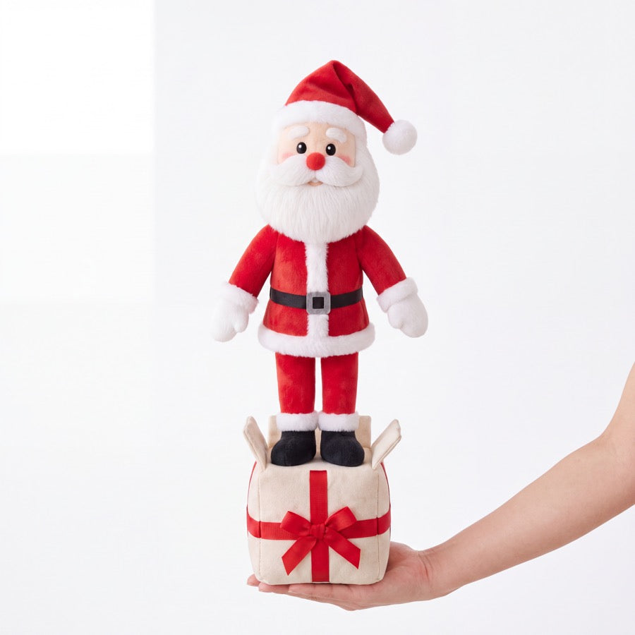 Yappers™ - Talking & Dancing Santa
