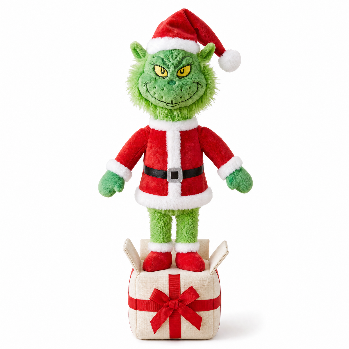 Yappers™ - Talking & Dancing Christmas Grump