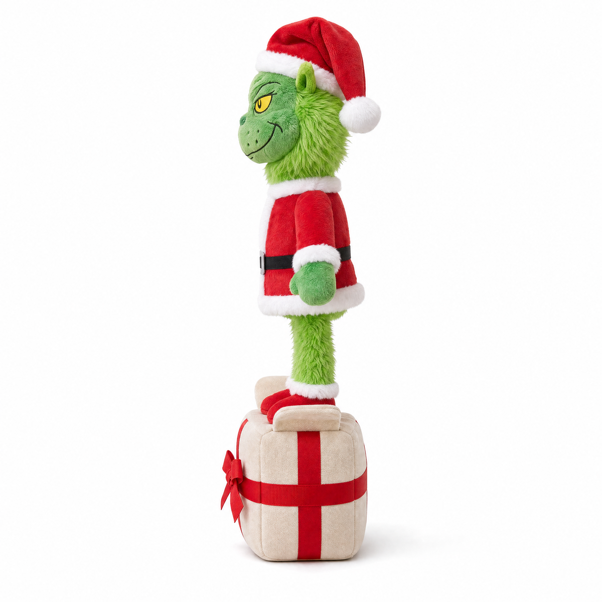 Yappers™ - Talking & Dancing Christmas Grump