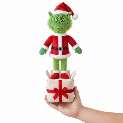 Yappers™ - Talking & Dancing Christmas Grump