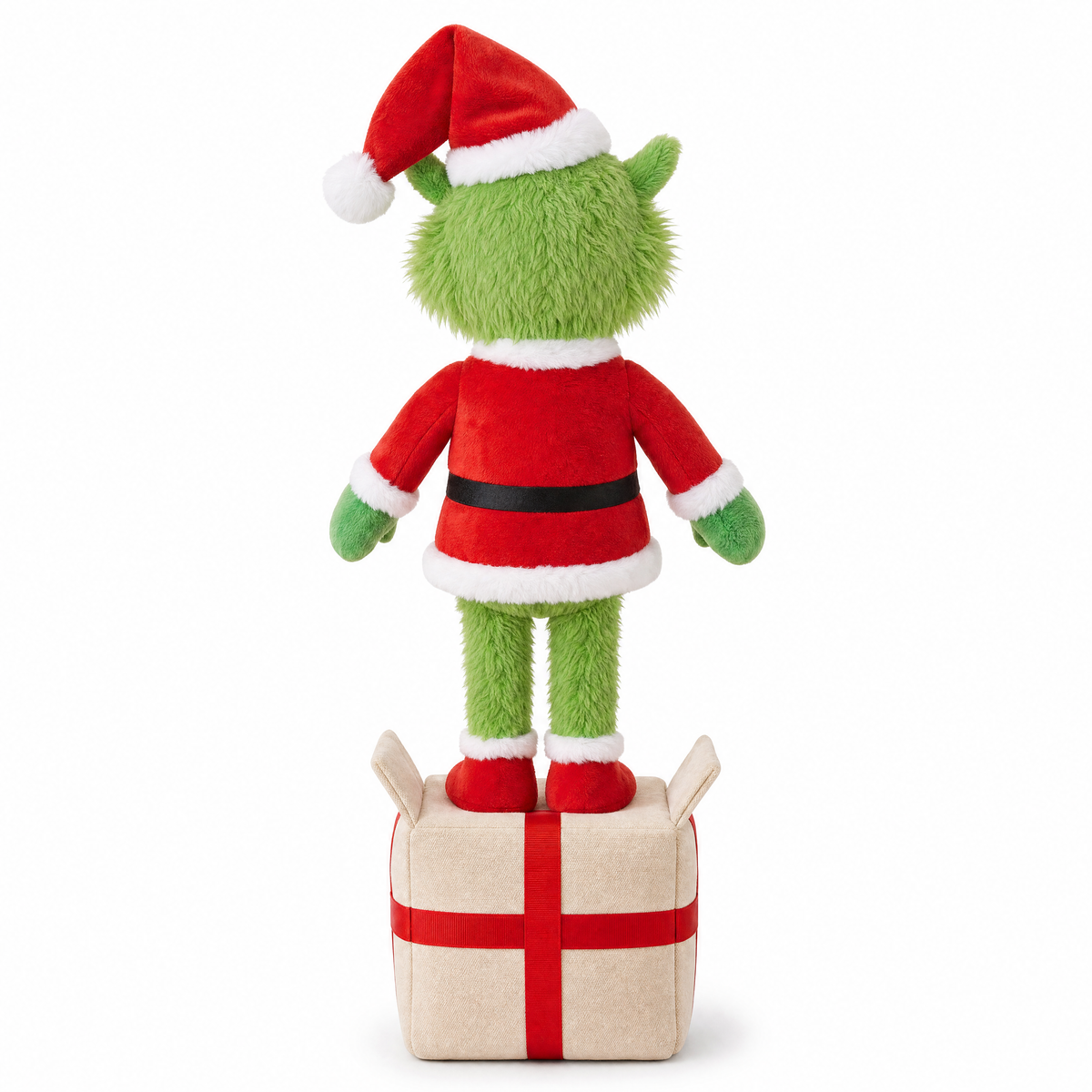 Yappers™ - Talking & Dancing Christmas Grump